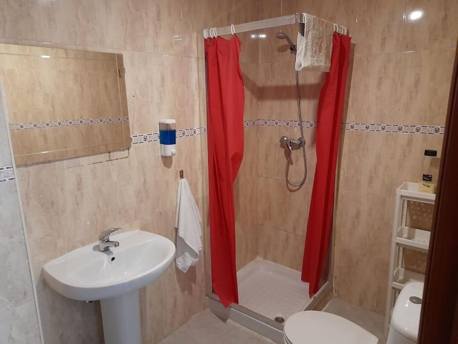 Apartmento Sostoa 2 مالقة المظهر الخارجي الصورة