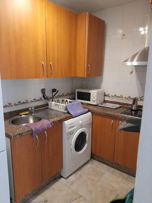 Apartmento Sostoa 2 مالقة المظهر الخارجي الصورة
