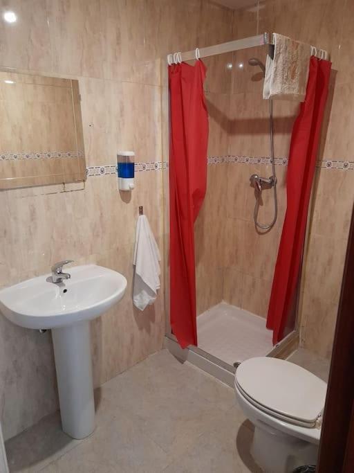 Apartmento Sostoa 2 مالقة المظهر الخارجي الصورة