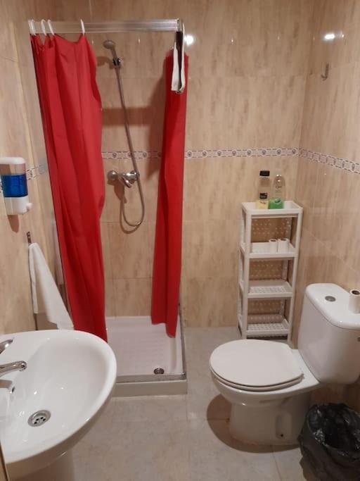 Apartmento Sostoa 2 مالقة المظهر الخارجي الصورة