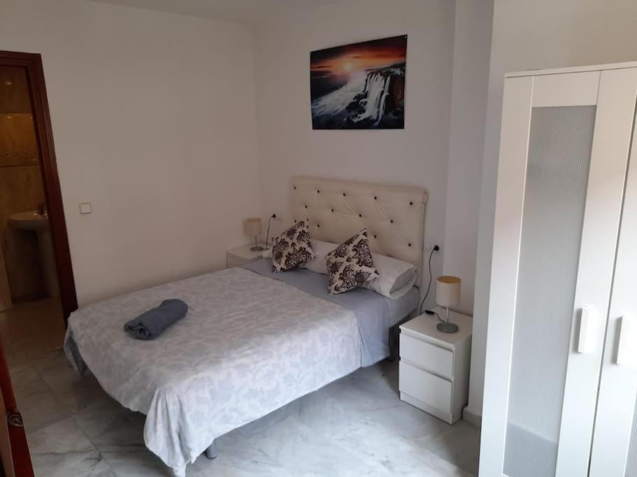 Apartmento Sostoa 2 مالقة المظهر الخارجي الصورة