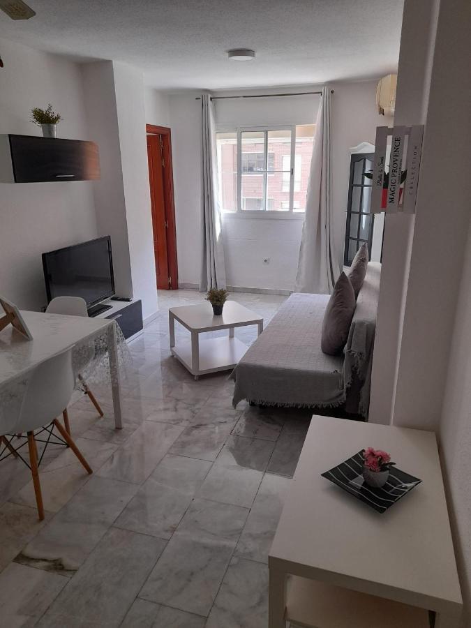 Apartmento Sostoa 2 مالقة المظهر الخارجي الصورة