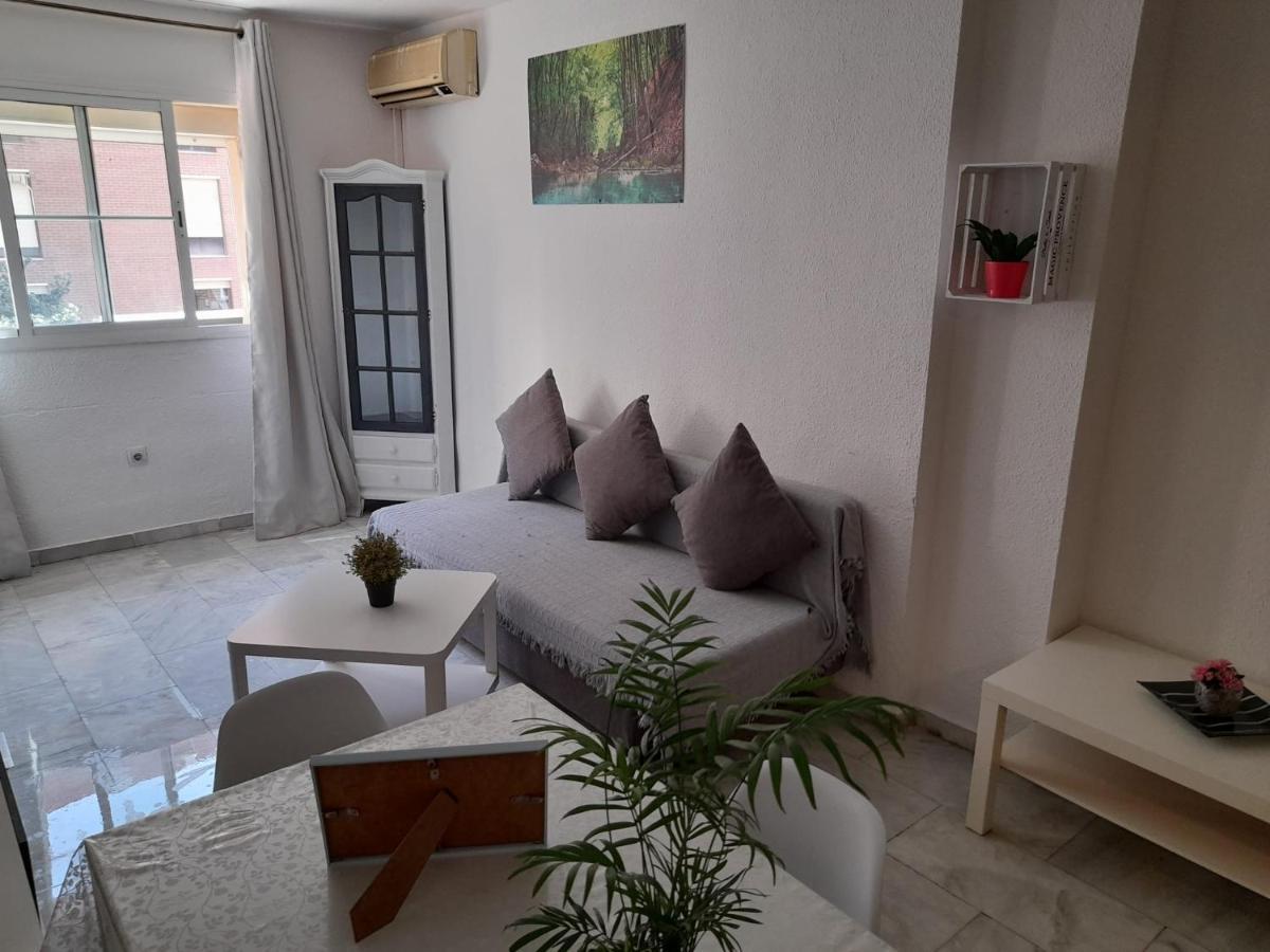 Apartmento Sostoa 2 مالقة المظهر الخارجي الصورة