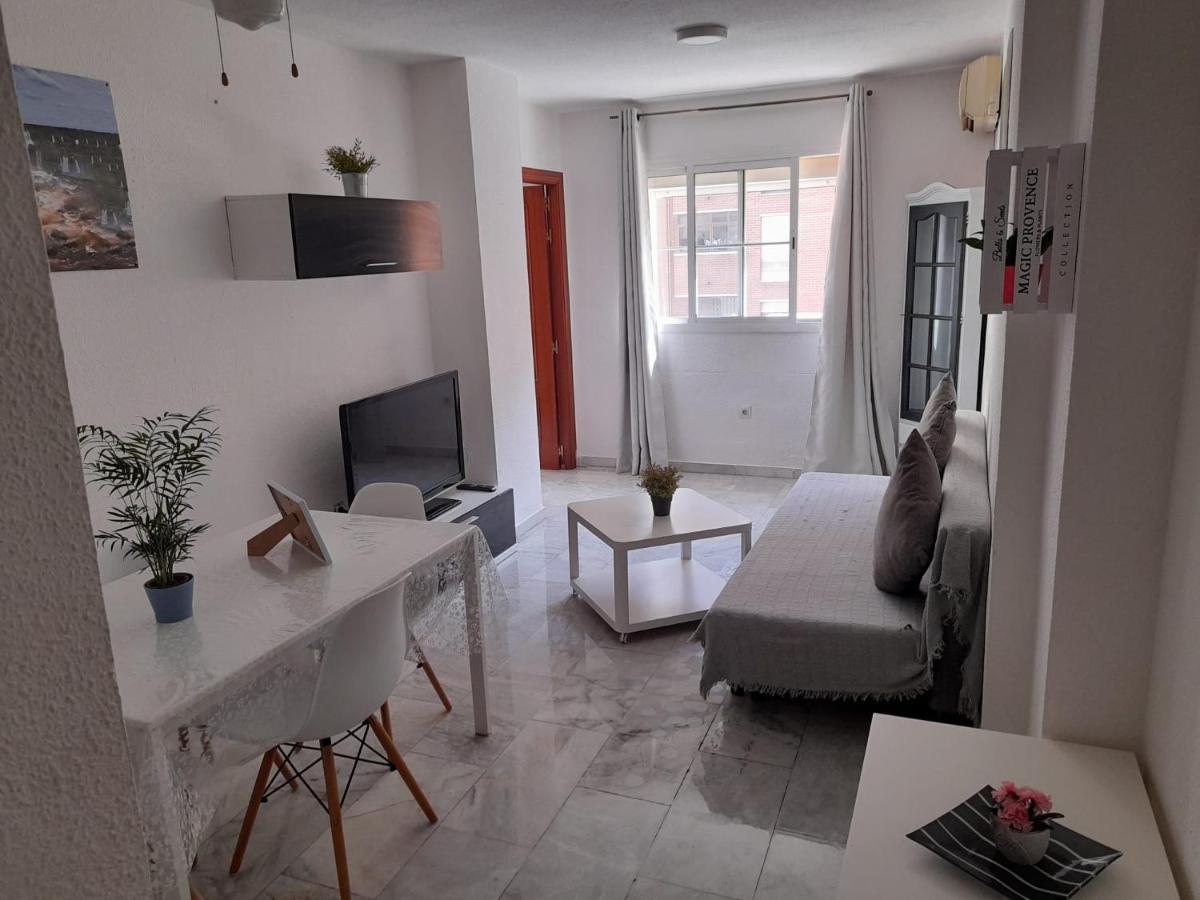 Apartmento Sostoa 2 مالقة المظهر الخارجي الصورة