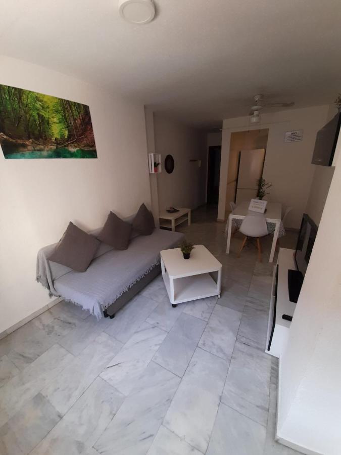 Apartmento Sostoa 2 مالقة المظهر الخارجي الصورة